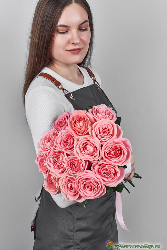 Букет из роз 