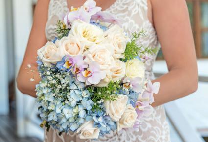 О свадебных букетах